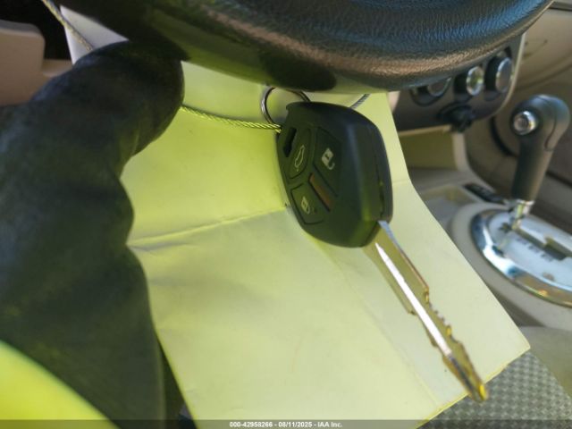 2007 MITSUBISHI GALANT 4A3AB36F67E037799 Photo 10