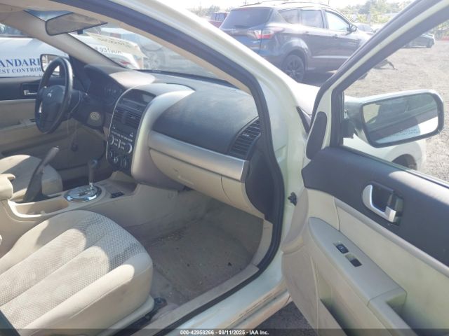 2007 MITSUBISHI GALANT 4A3AB36F67E037799 Photo 4