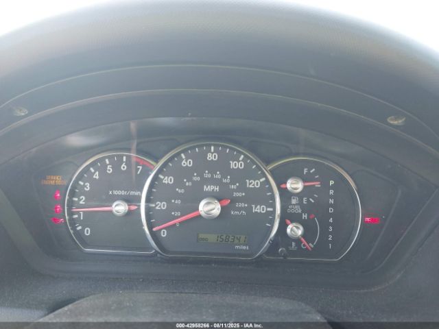 2007 MITSUBISHI GALANT 4A3AB36F67E037799 Photo 6