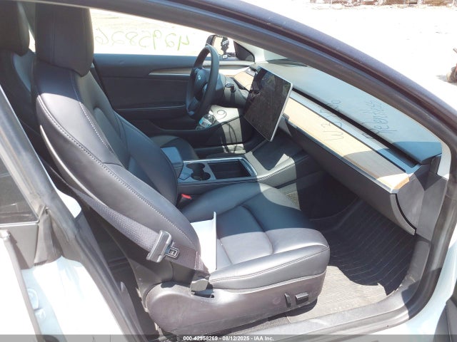 2022 TESLA MODEL 3 5YJ3E1EB2NF129106 Photo 4