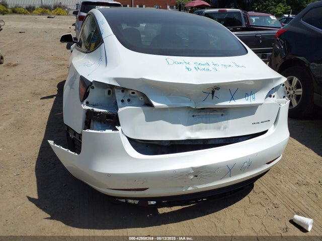 2022 TESLA MODEL 3 5YJ3E1EB2NF129106 Photo 5
