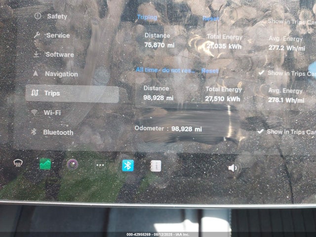 2022 TESLA MODEL 3 5YJ3E1EB2NF129106 Photo 6