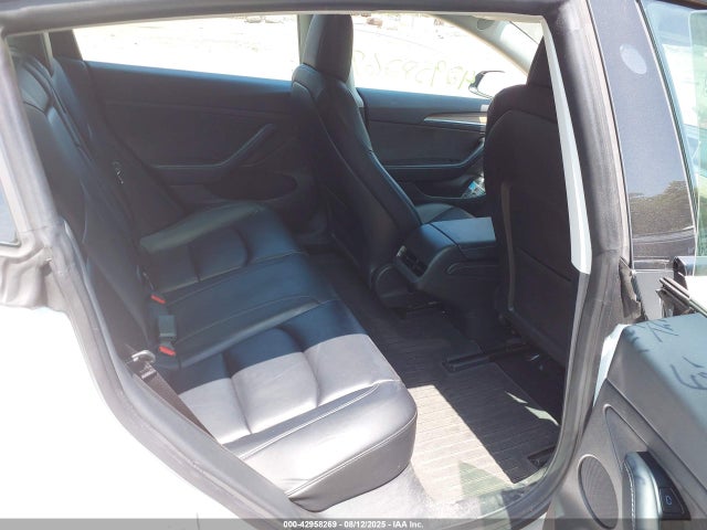 2022 TESLA MODEL 3 5YJ3E1EB2NF129106 Photo 7