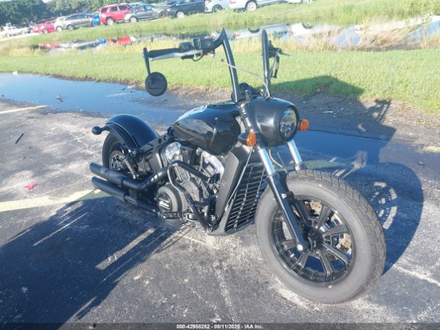 2021 INDIAN MOTORCYCLE CO. SCOUT 56KMTA007M3167906