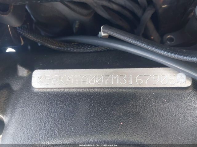 2021 INDIAN MOTORCYCLE CO. SCOUT 56KMTA007M3167906 Photo 9