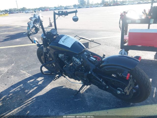 2021 INDIAN MOTORCYCLE CO. SCOUT 56KMTA007M3167906 Photo 2