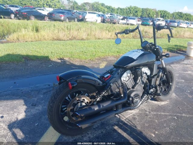 2021 INDIAN MOTORCYCLE CO. SCOUT 56KMTA007M3167906 Photo 3