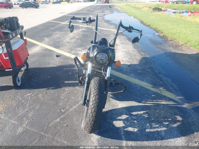 2021 INDIAN MOTORCYCLE CO. SCOUT 56KMTA007M3167906 Photo 4