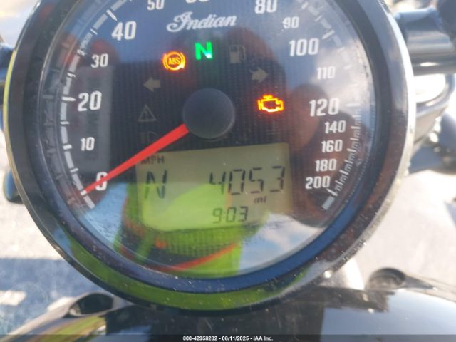 2021 INDIAN MOTORCYCLE CO. SCOUT 56KMTA007M3167906 Photo 6