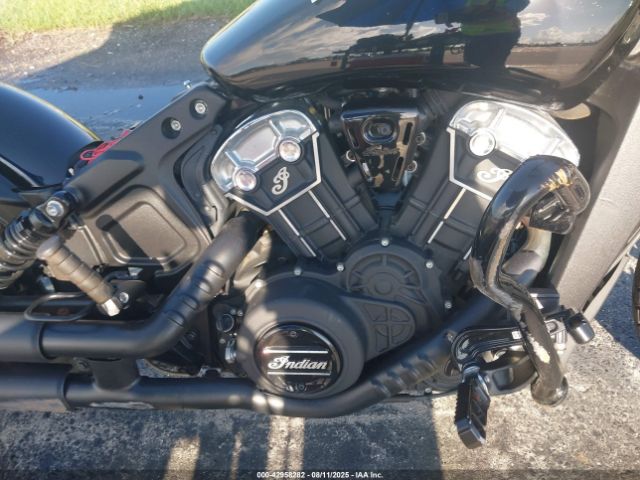 2021 INDIAN MOTORCYCLE CO. SCOUT 56KMTA007M3167906 Photo 7