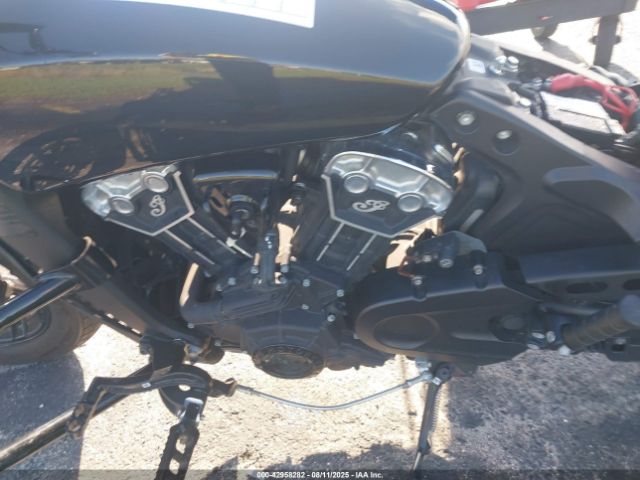 2021 INDIAN MOTORCYCLE CO. SCOUT 56KMTA007M3167906 Photo 8