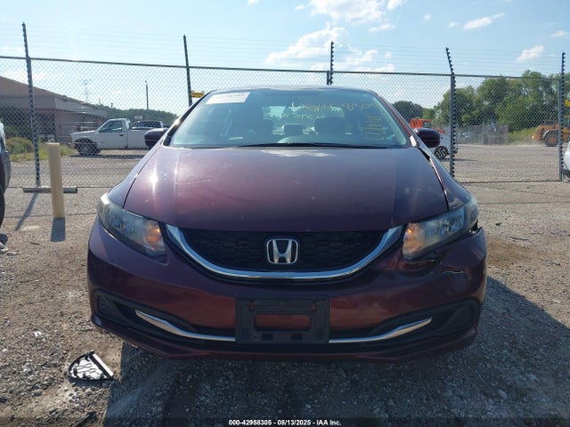 Honda r18z1 2014 19XFB2F85EE056382 Image 12
