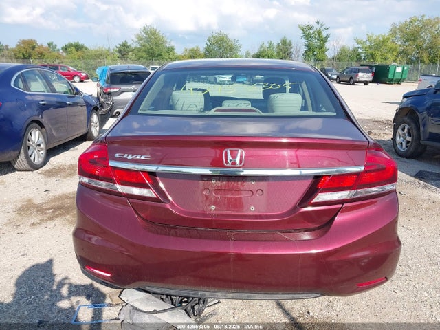 Honda r18z1 2014 19XFB2F85EE056382 Image 16