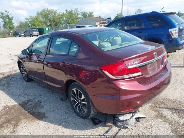 Honda r18z1 2014 19XFB2F85EE056382 Image 3