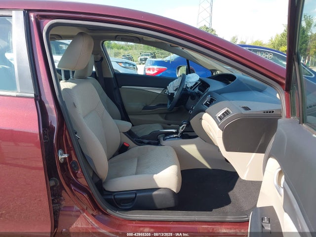 Honda r18z1 2014 19XFB2F85EE056382 Image 5