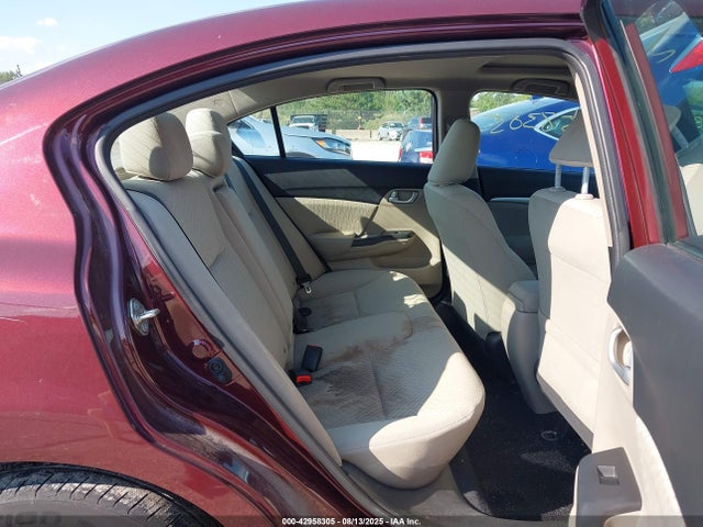 Honda r18z1 2014 19XFB2F85EE056382 Image 8