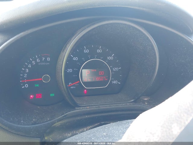 KIA gdi gamma 2016 KNDJN2A28G7393166 Image 7