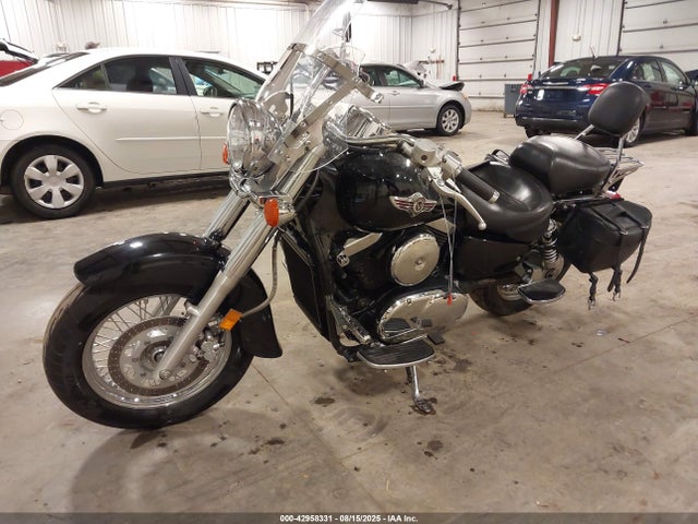 2006 KAWASAKI VN1500 JKBVNAN166A026013 Photo 1
