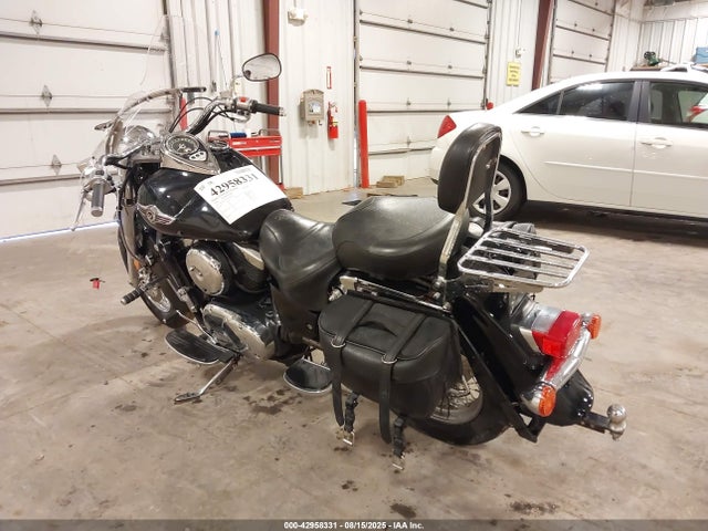 2006 KAWASAKI VN1500 JKBVNAN166A026013 Photo 2