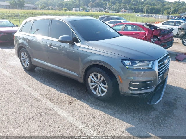 2017 AUDI Q7 WA1AAAF76HD041131 Photo 0