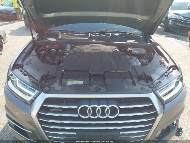 2017 AUDI Q7 WA1AAAF76HD041131 Photo 9