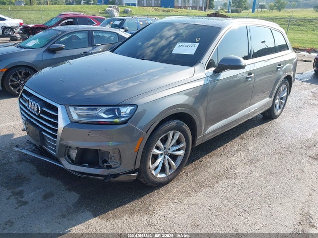 2017 AUDI Q7 WA1AAAF76HD041131 Photo 1