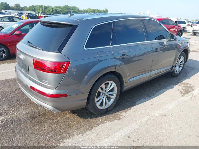 2017 AUDI Q7 WA1AAAF76HD041131 Photo 3