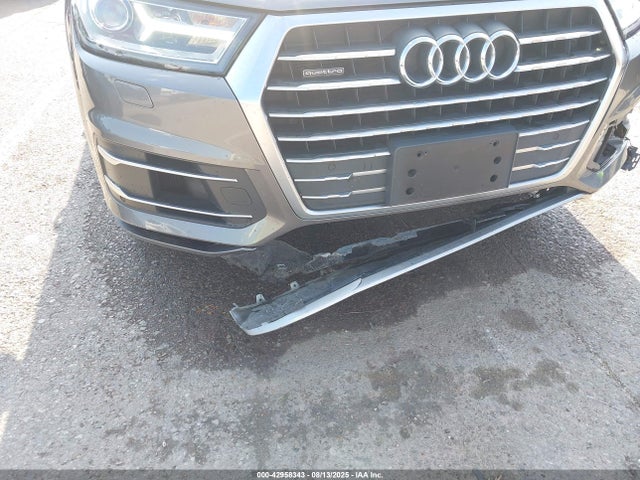 2017 AUDI Q7 WA1AAAF76HD041131 Photo 5