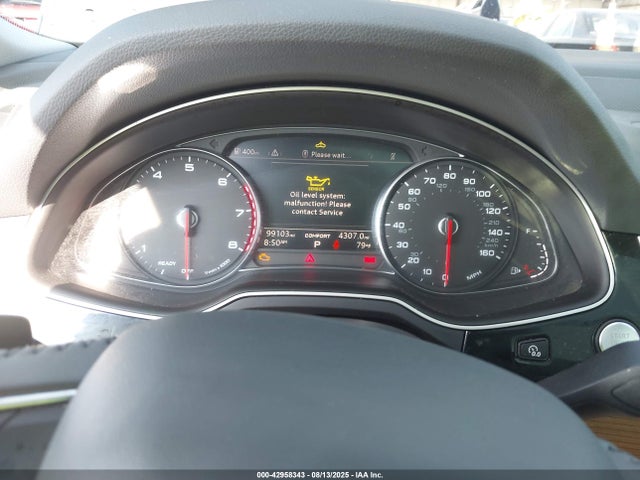 2017 AUDI Q7 WA1AAAF76HD041131 Photo 6