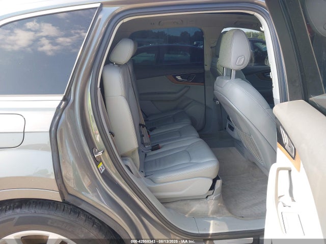 2017 AUDI Q7 WA1AAAF76HD041131 Photo 7