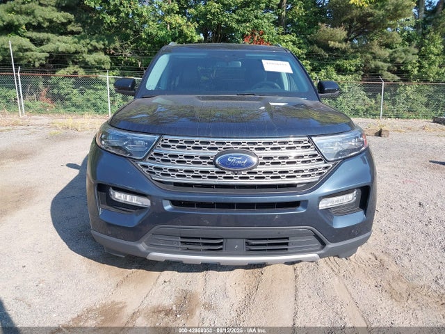 1FMSK8FH8NGA68118 Ford ecoboost