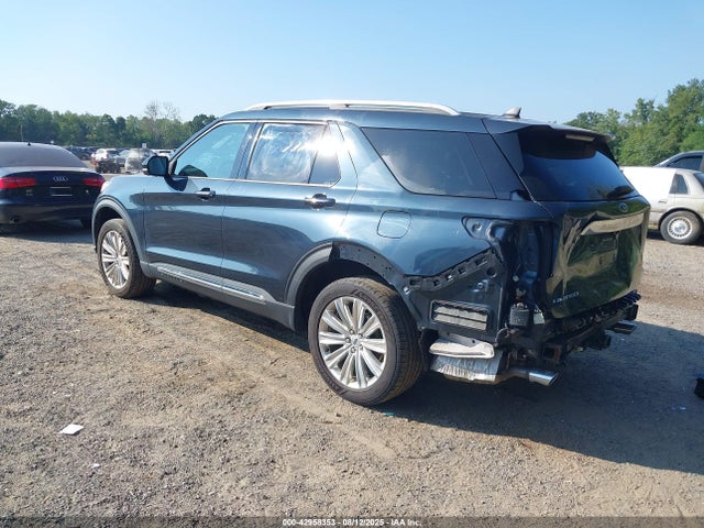 1FMSK8FH8NGA68118 Ford ecoboost