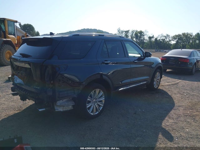 1FMSK8FH8NGA68118 Ford ecoboost