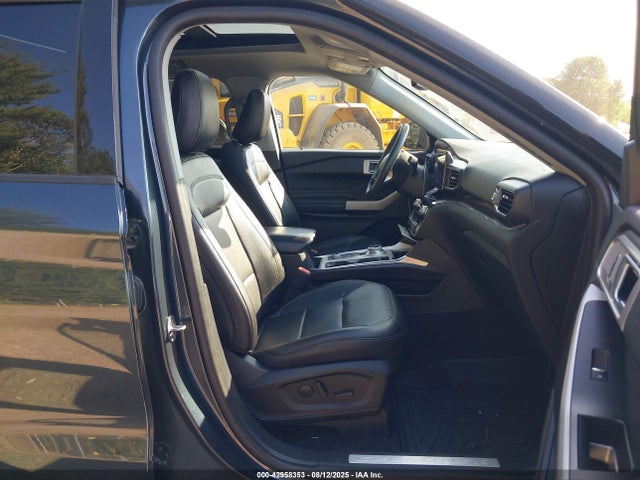 1FMSK8FH8NGA68118 Ford ecoboost
