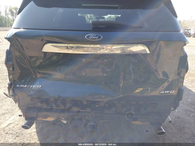1FMSK8FH8NGA68118 Ford ecoboost