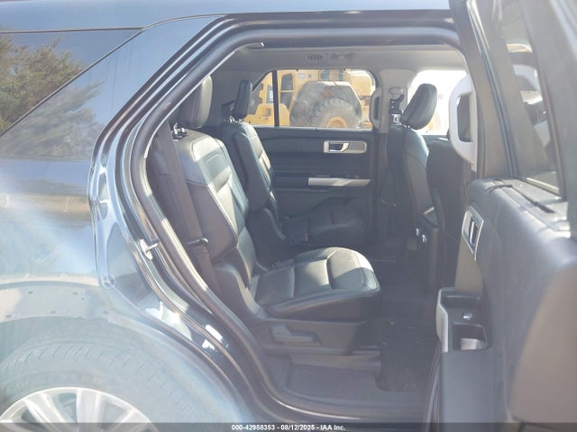 1FMSK8FH8NGA68118 Ford ecoboost