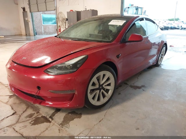 2023 TESLA MODEL 3 5YJ3E1EA2PF453344 Photo 1