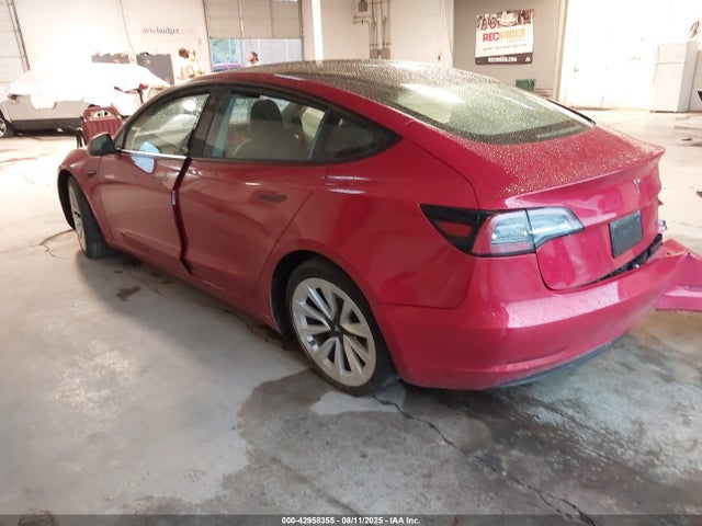 2023 TESLA MODEL 3 5YJ3E1EA2PF453344 Photo 2