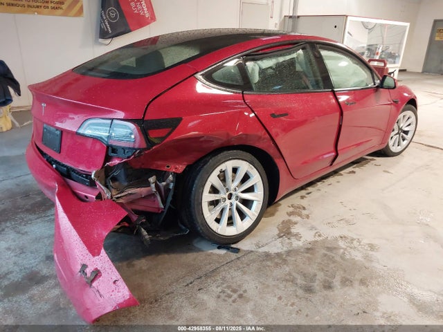 2023 TESLA MODEL 3 5YJ3E1EA2PF453344 Photo 3