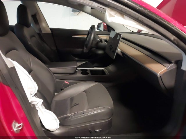 2023 TESLA MODEL 3 5YJ3E1EA2PF453344 Photo 4