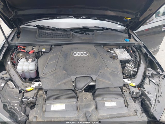 Продажа на аукционе авто 2024 Audi Q7 Premium Plus 55 Tfsi Quattro Tiptronic, vin: WA1LXBF73RD006304, номер лота: 42958370