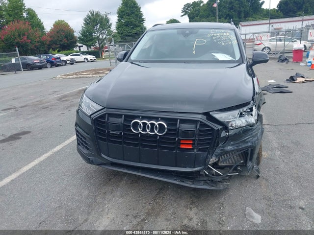 Продажа на аукционе авто 2024 Audi Q7 Premium Plus 55 Tfsi Quattro Tiptronic, vin: WA1LXBF73RD006304, номер лота: 42958370