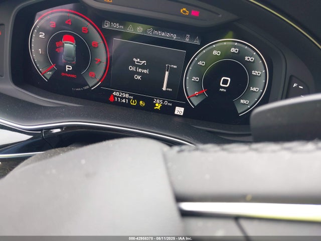 Продажа на аукционе авто 2024 Audi Q7 Premium Plus 55 Tfsi Quattro Tiptronic, vin: WA1LXBF73RD006304, номер лота: 42958370