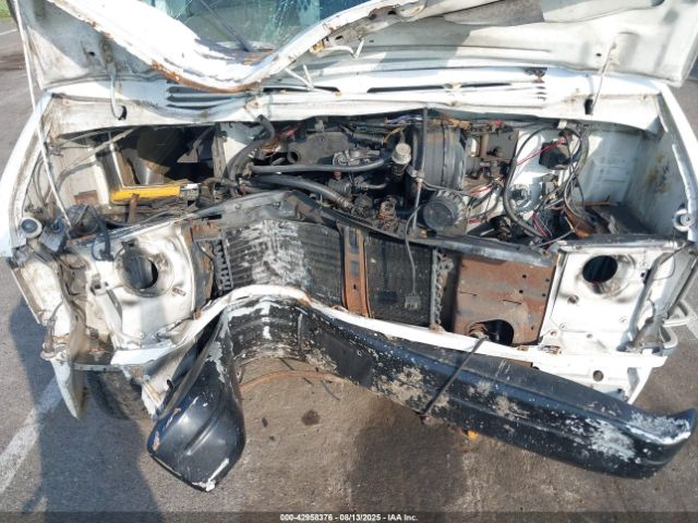 1990 DODGE RAM VAN 2B7KB31ZXLK773322 Photo 9