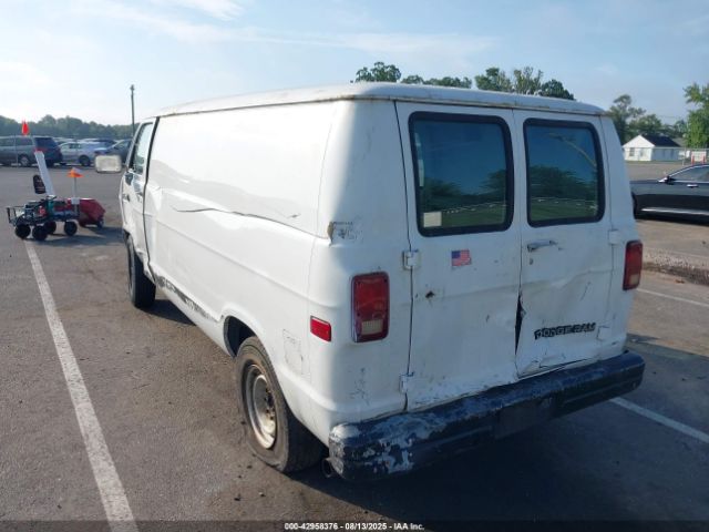1990 DODGE RAM VAN 2B7KB31ZXLK773322 Photo 2