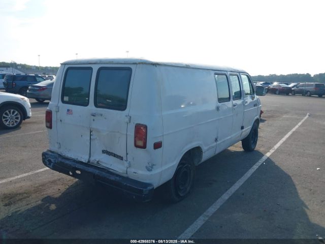 1990 DODGE RAM VAN 2B7KB31ZXLK773322 Photo 3