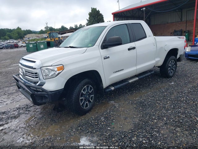 5TFUY5F13GX563858 Toyota Tundra Sr5 5.7l V8