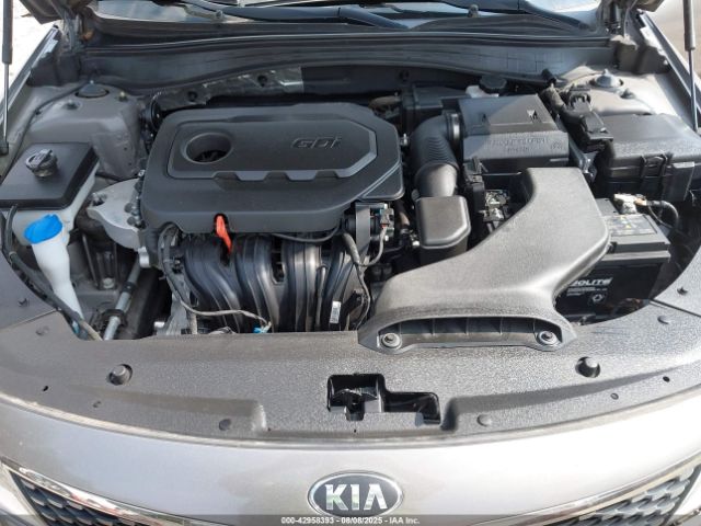 2018 KIA OPTIMA 5XXGU4L30JG228449 Photo 9