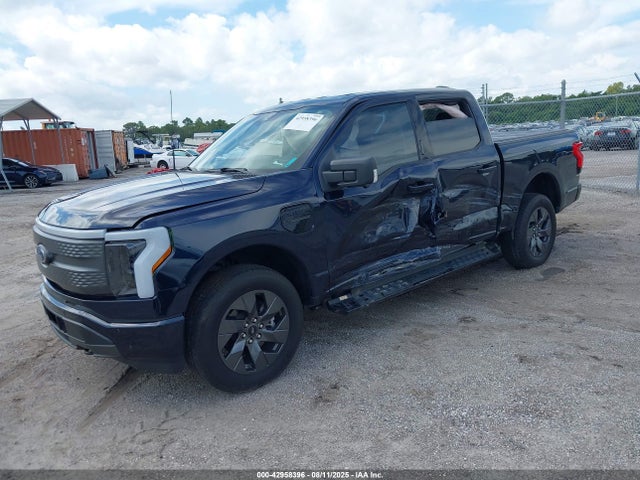 1FTVW1EL5NWG07657 Ford 2022