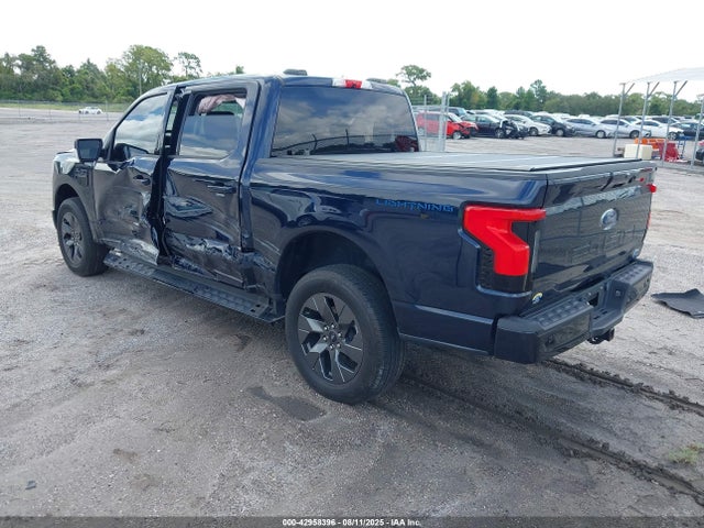 1FTVW1EL5NWG07657 Ford 2022